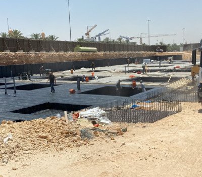 Eastern Ring Road Project